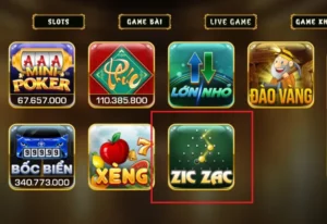 Cách Chơi Game Nhanh ZicZac Dễ Hiểu Và Thắng Lớn Tại ABC8 5 Cách Chơi Game Nhanh ZicZac Dễ Hiểu Và Thắng Lớn Tại ABC8