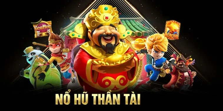 Trò Chơi Nổ Hũ Thần Tài Hấp Dẫn Người Chơi Tại ABC8 2 Trò Chơi Nổ Hũ Thần Tài Hấp Dẫn Người Chơi Tại ABC8