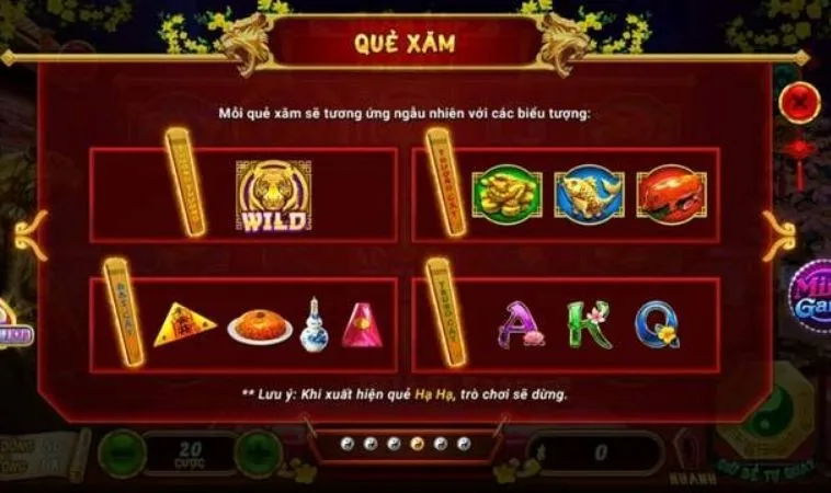 Cách Chơi Nổ Hũ Xin Xăm Thu Hút Người Chơi Tại ABC8 2 Cách Chơi Nổ Hũ Xin Xăm Thu Hút Người Chơi Tại ABC8