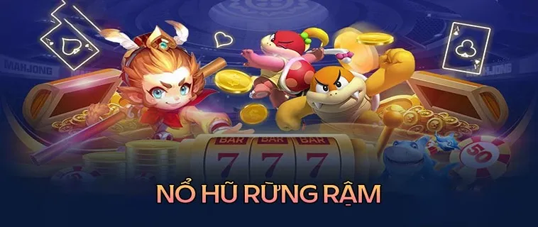 Trò Chơi Nổ Hũ Rừng Xanh Tại ABC8 Với Cốt Truyện Đặc Sắc 2 Trò Chơi Nổ Hũ Rừng Xanh Tại ABC8 Với Cốt Truyện Đặc Sắc